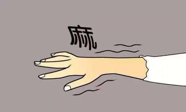 老年人动不动就“麻”了,需警惕5种疾病