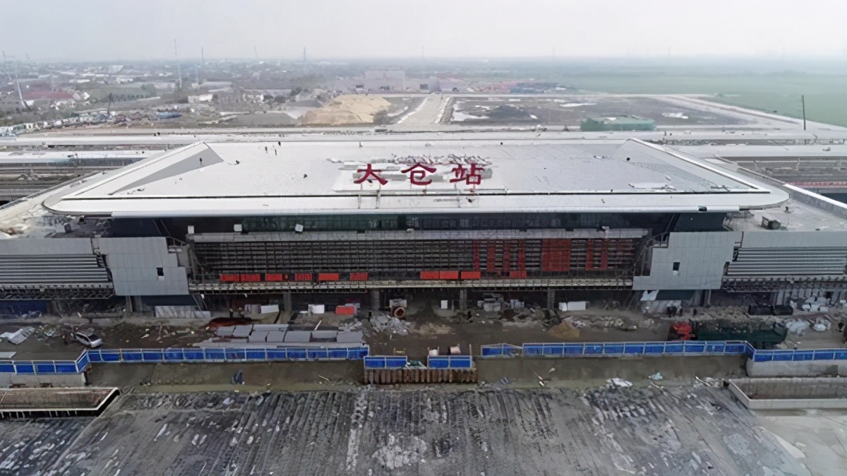 上海市北部铁路交通体系未来要大变:太仓、崇明城桥二者谁更强?