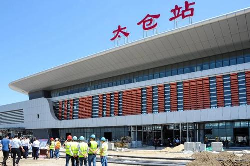 上海市北部铁路交通体系未来要大变:太仓、崇明城桥二者谁更强?