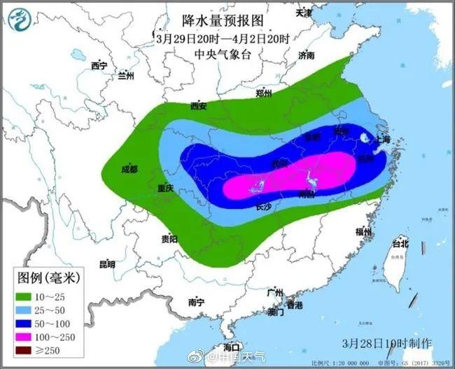 四川发布强降温天气趋势预报 盆地日平均气温累计下降5-8℃