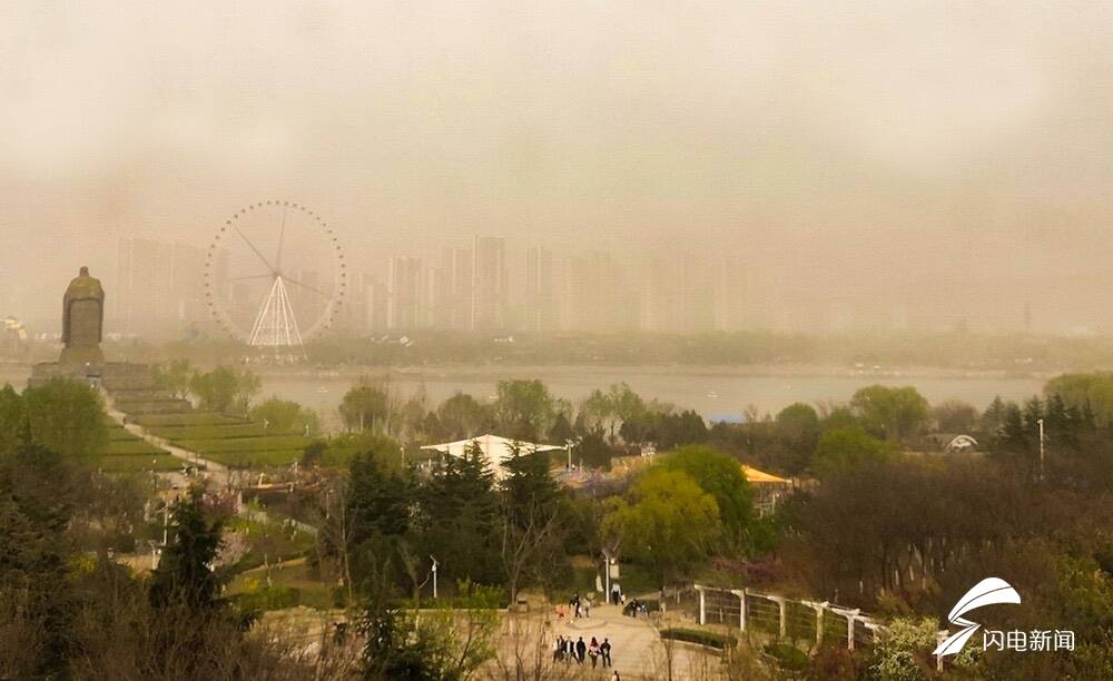 沙尘天气影响持续减弱 预计31日全省以良至轻度污染为主