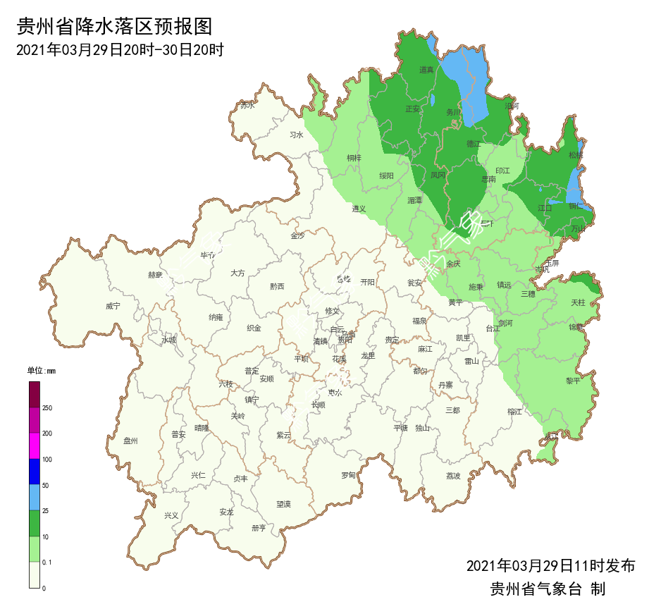 强对流天气来袭！贵州的天气要来一个“大反转”