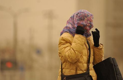 强沙尘天气一来再来?生态环境部:主要是自然因素造成