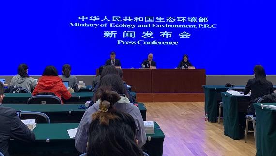 强沙尘天气一来再来?生态环境部:主要是自然因素造成