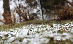 新疆雨雪天气陆续展开，