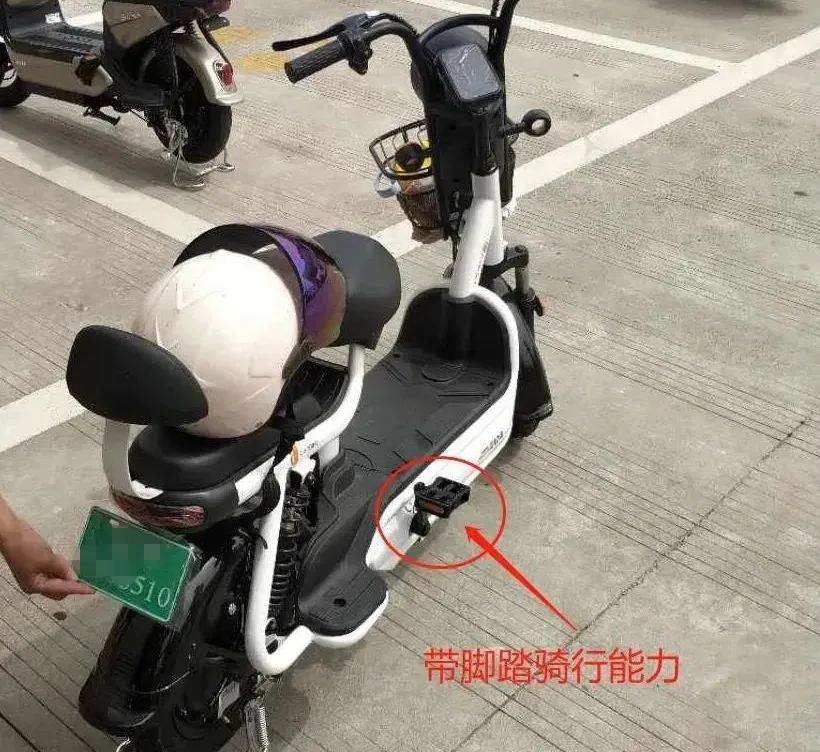 广州交通秩序大整治|你骑的电动车也许是违规机动车