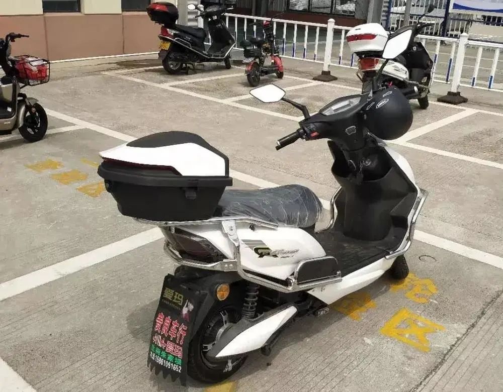 广州交通秩序大整治|你骑的电动车也许是违规机动车