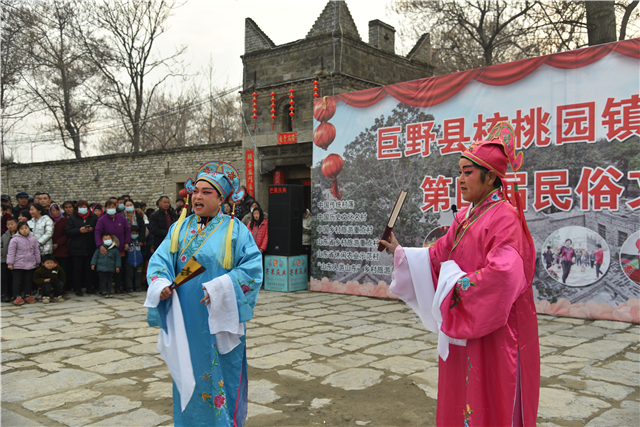 文化,为乡村振兴铸魂