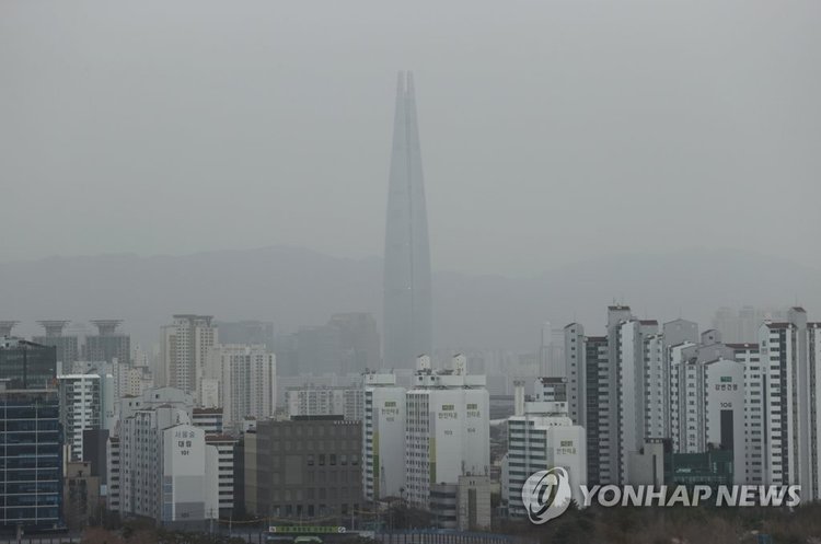 韩国多地迎沙尘天气，韩媒又来甩锅中国了