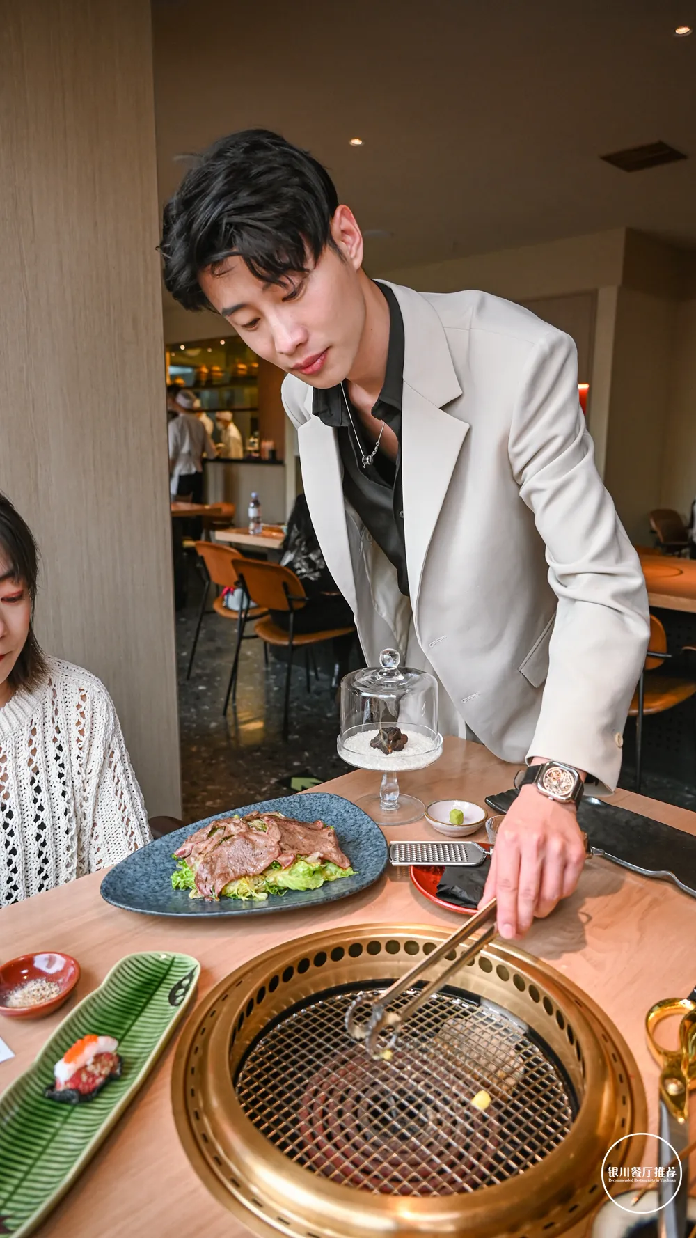 银川首店，殿堂级''烧肉店''来了