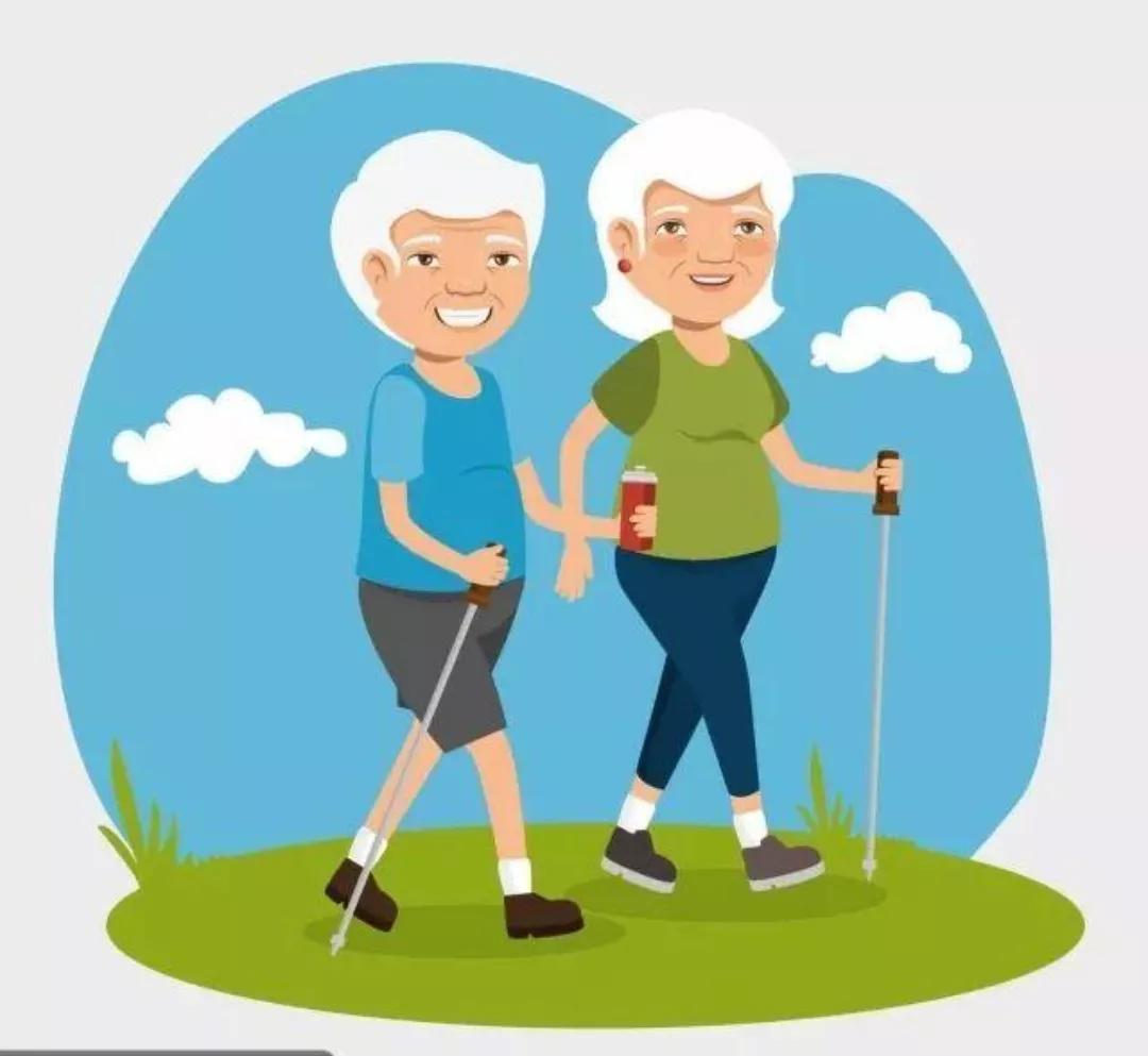 中老年养生延寿是在静还是在动？学会正确的养生方式让人健康变老