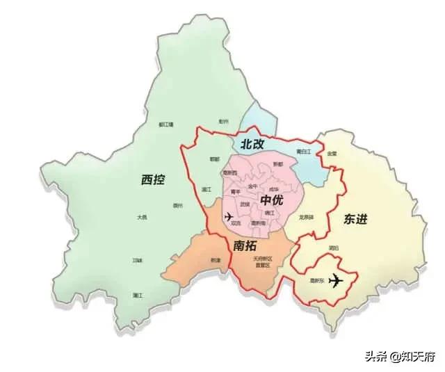 建议争取S1或S2其中一条纳入成都市第五期轨道交通规划编制中