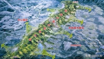 建议争取S1或S2其中一条纳入成都市第五期轨道交通规划编制中