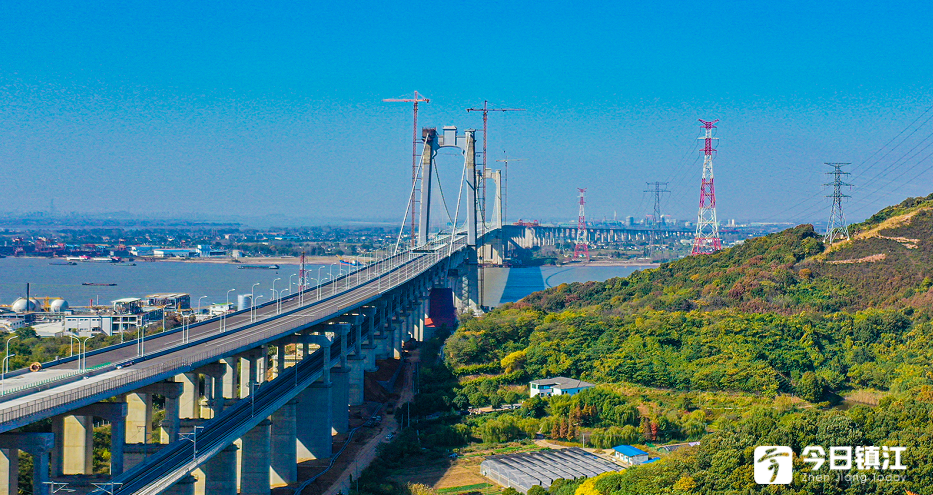 期待！未来5年，镇江一批交通强市样板工程将全面推进