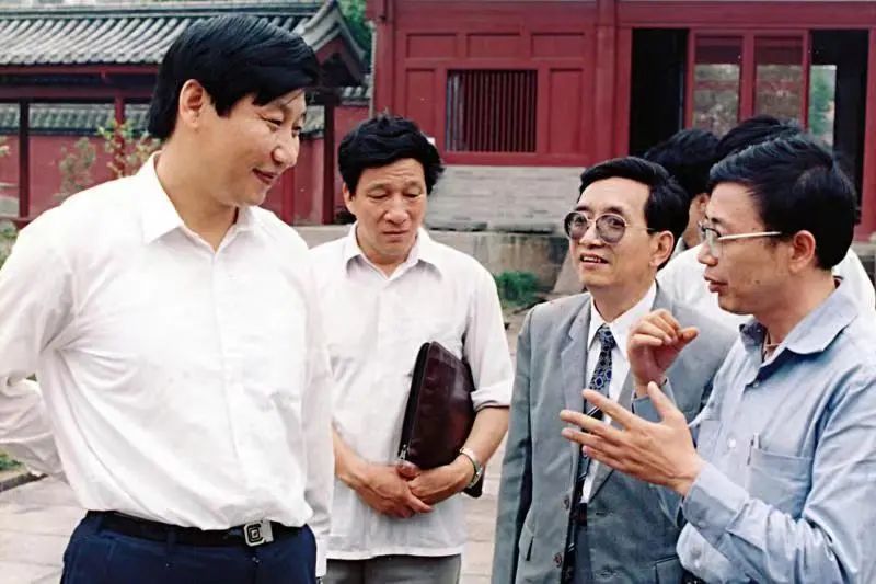三次用典,理解总书记弘扬中华优秀传统文化的深意
