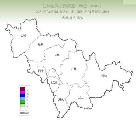 今明两天降温降雨 节日出行需注意天气变化