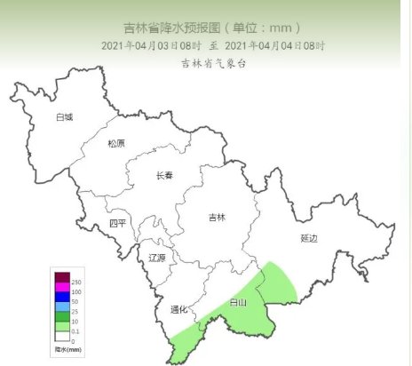 今明两天降温降雨 节日出行需注意天气变化