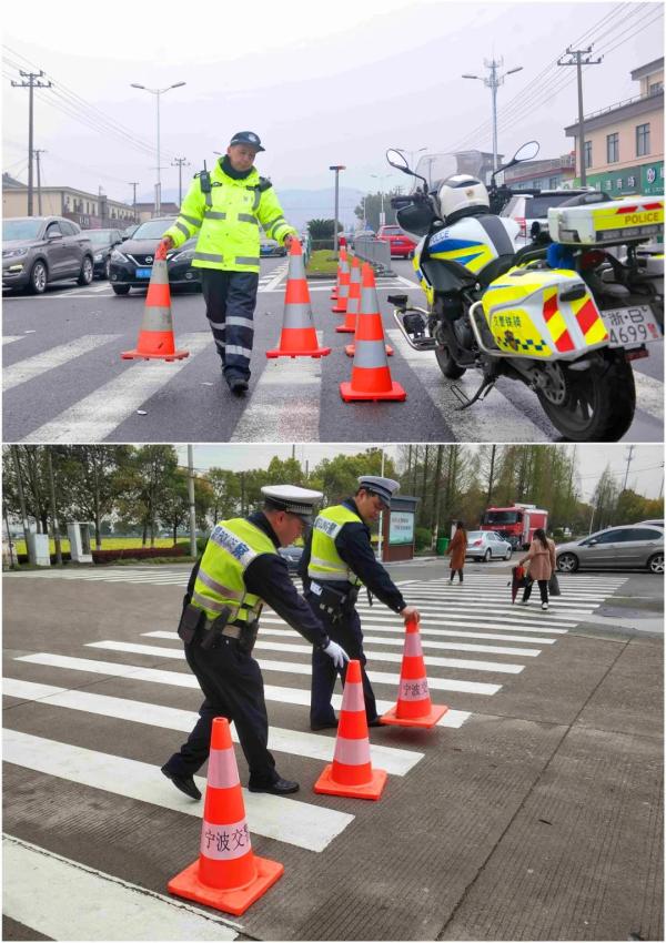 注意了！今天下午开始宁波市区道路会出现交通高峰