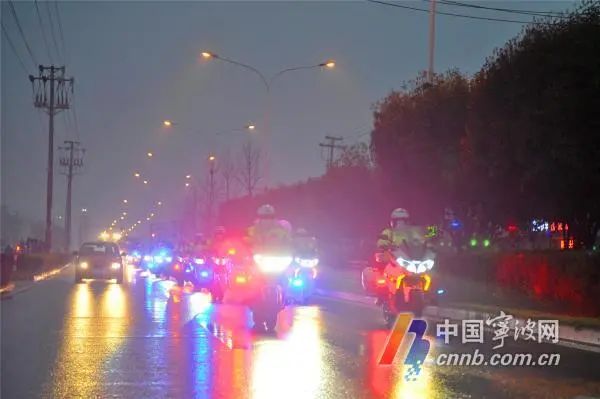 注意了！今天下午开始宁波市区道路会出现交通高峰