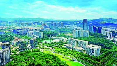 广东:守正创新 建设文化强市