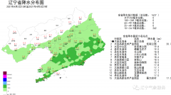 辽宁的“清明雨”来得早