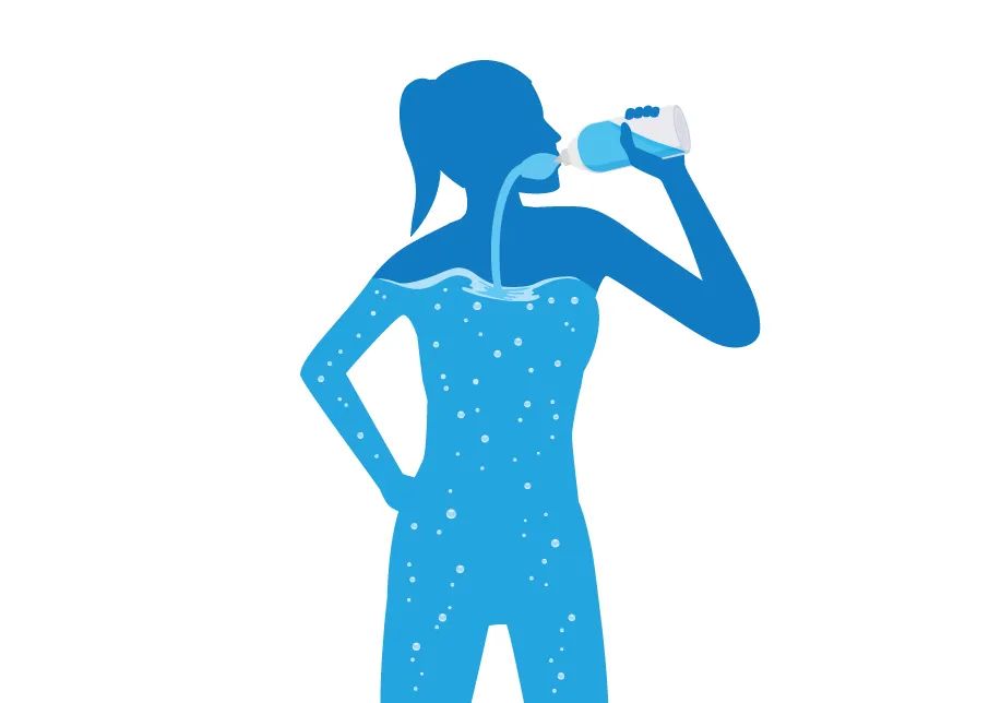 喝水也能危及生命？多喝水不如会喝水，保护肾脏，这样喝就对了