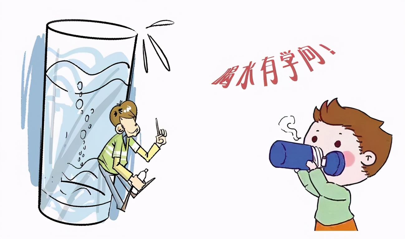 喝水也能危及生命?多喝水不如会喝水,保护肾脏,这样喝就对了