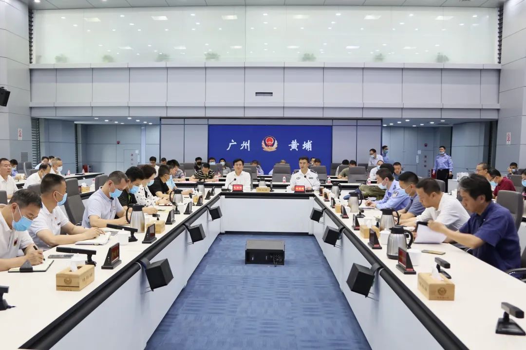 广州交通秩序大整治 | 零容忍!黄埔公安大力整治泥头车交通违法行为