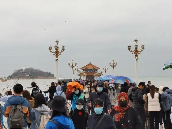 放晴了!最新天气预报出炉…春游安排起来,青岛这些地方太美了