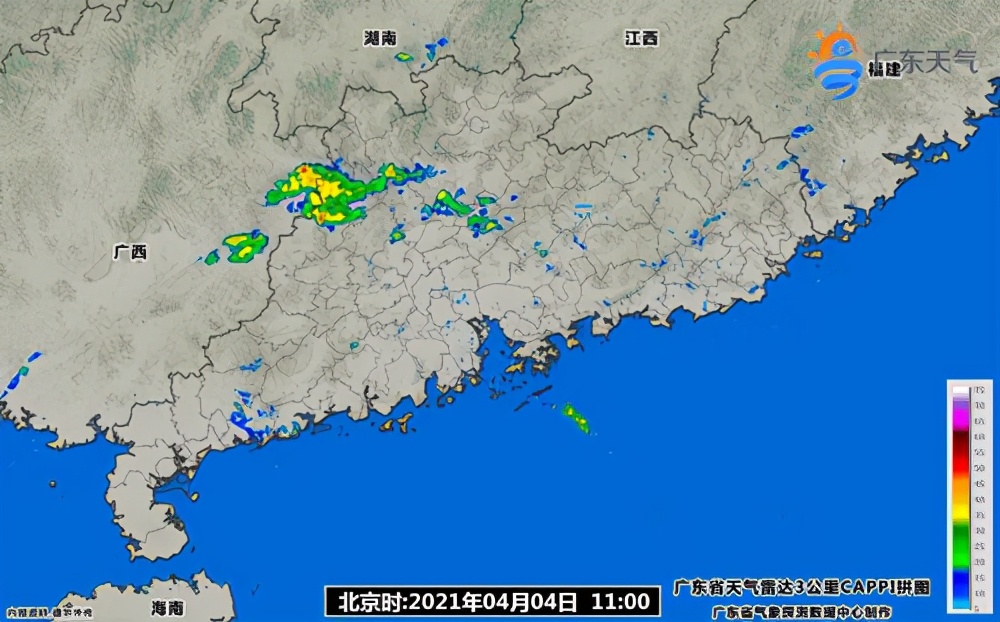 清明节太热?冷空气卡点来降温