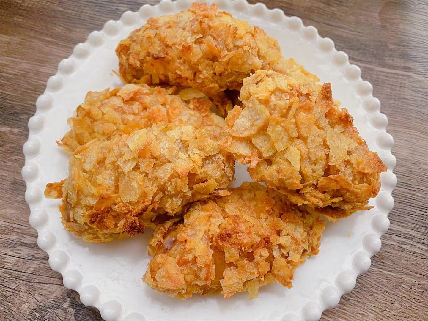 3种最好吃的鸡翅做法,外皮酥脆又鲜嫩多汁,吃了根本停不下来