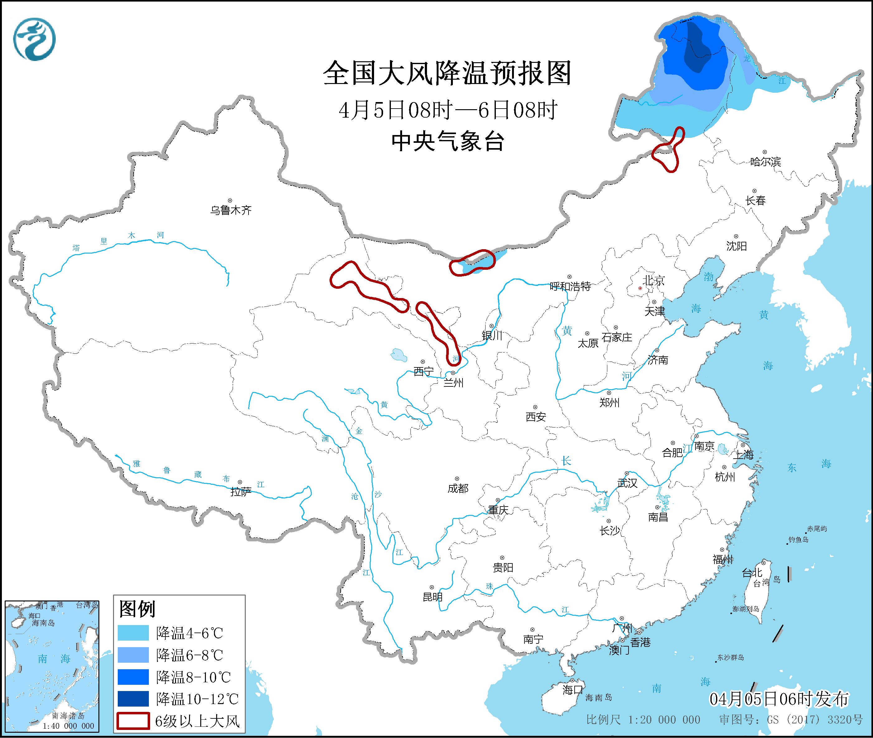 周天气（5-11日）：较强降雨征战江南华南，新疆西藏降雪加强