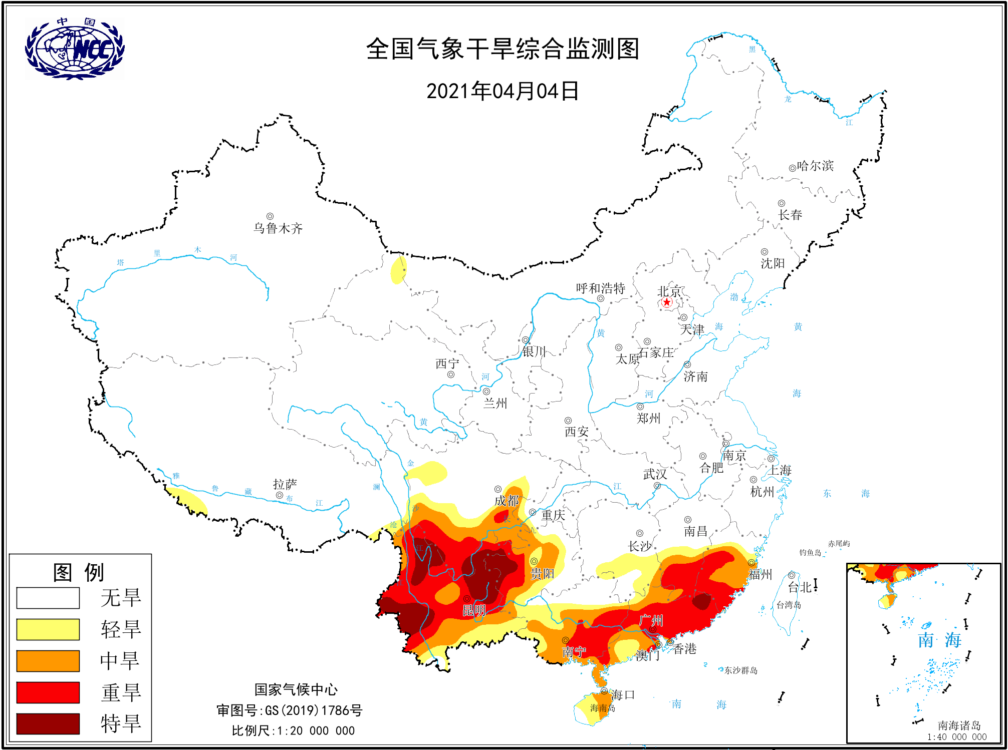 周天气（5-11日）：较强降雨征战江南华南，新疆西藏降雪加强