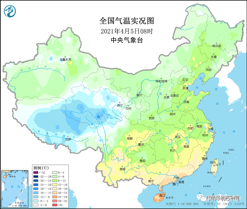 未来天气如何发展?