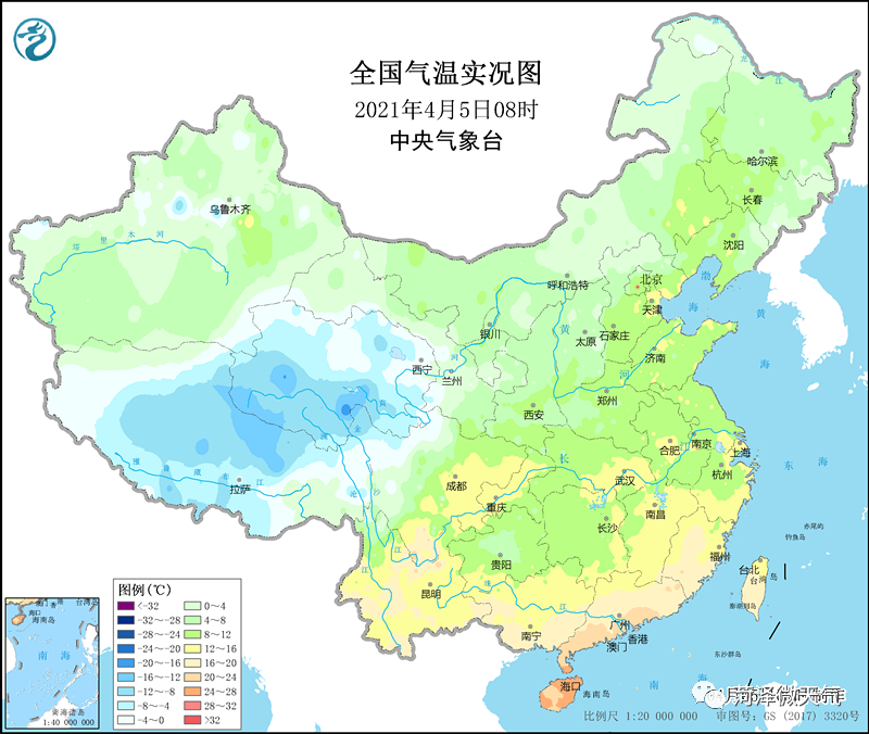 未来天气如何发展？