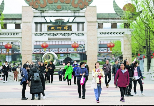 贵阳的天气 来到舒适区最低温将回升至10℃以上
