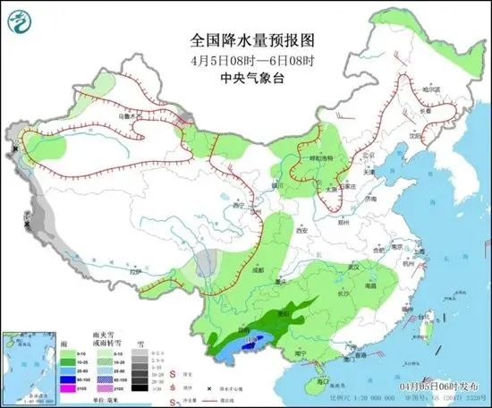 甘肃节后好天气“车轮战”开启！前半周多云，后半周阴雨连连……