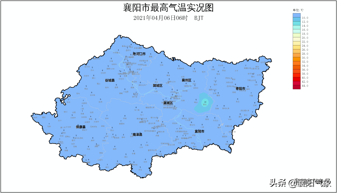 @所有人~本周天气来啦……