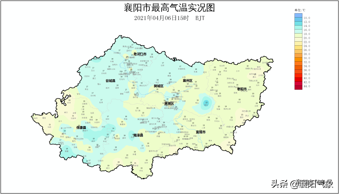 @所有人~本周天气来啦……