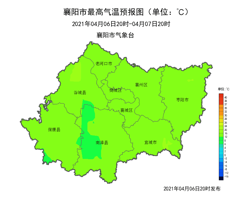 @所有人~本周天气来啦……