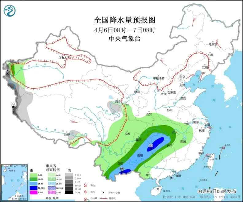 本周雨水稀少,气温震荡起伏!最新天气赶紧查收