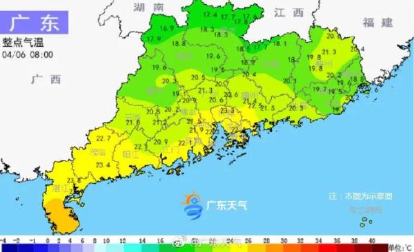 冷空气+雷雨！佛山强对流天气套餐即将到货，外套先别收起来！