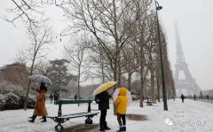 「天气」冰火两重天！法