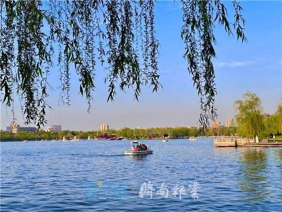 四月暖阳大放送!本周济南天气持续晴好 最高温22℃不下线