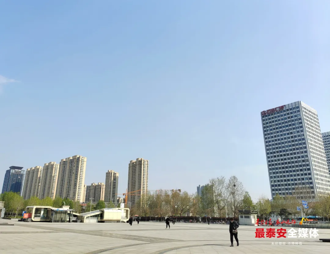 晴!升温!高火险!未来三天,泰安天气“主题”已上线