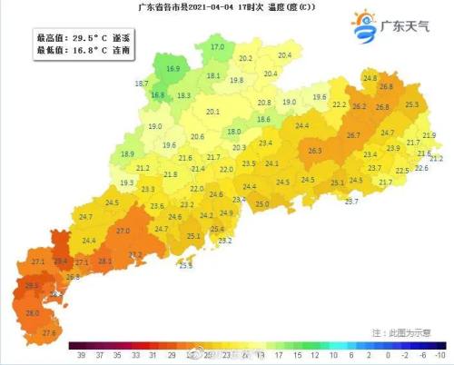 冷空气来了，强对流天气即将上演！阳江街坊们注意防范...