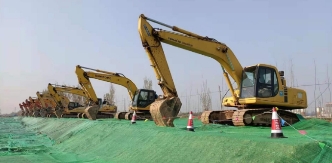 “一圈同城 交通先行”|省会经济圈国道513陵城绕城段新改建项目今日开工