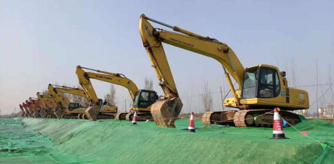 “一圈同城 交通先行”｜省会经济圈国道513陵城绕城段新改建项目今日开工