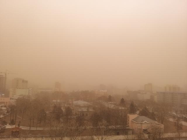 接连发生强沙尘暴天气，蒙古国持续加强环境治理