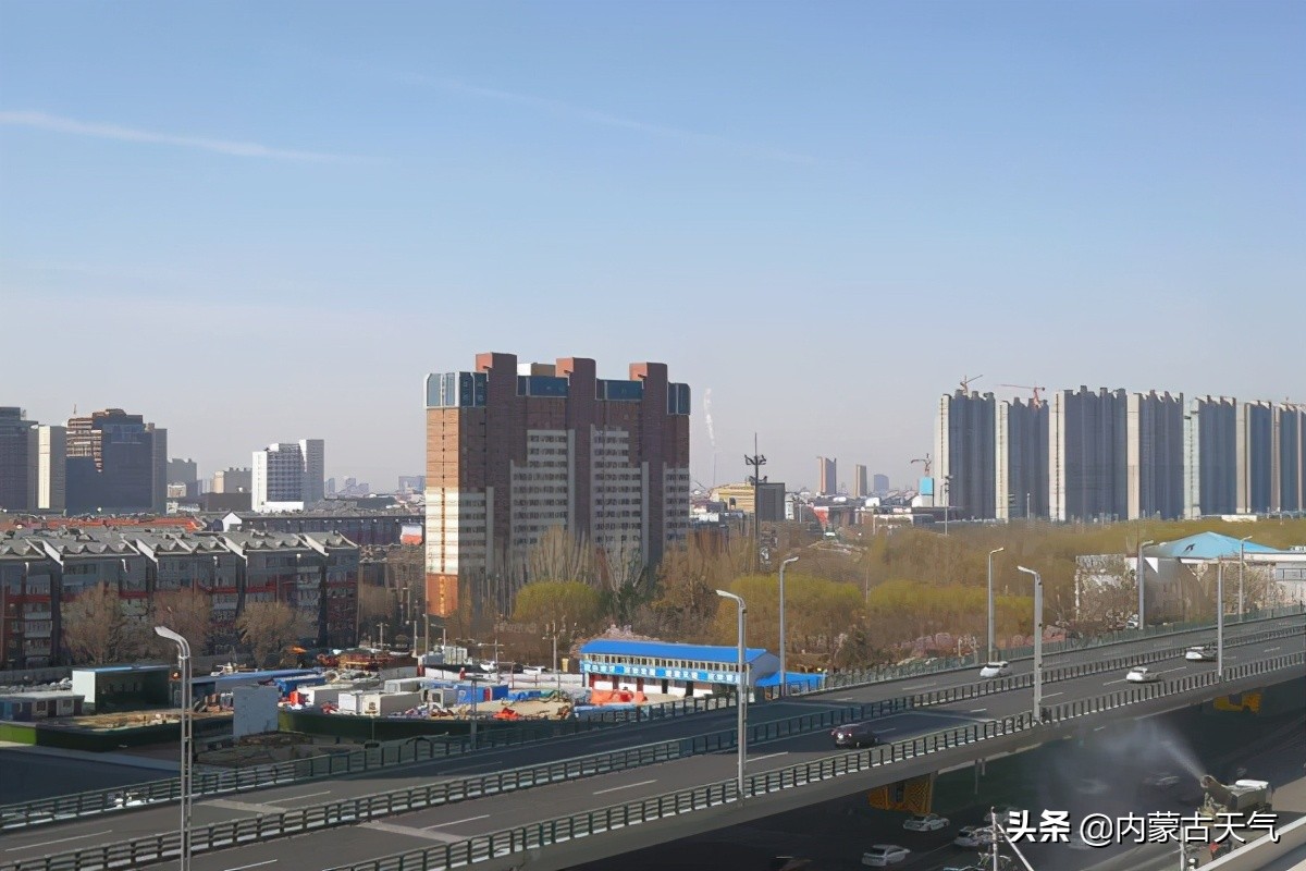 今后三天内蒙古大部降水“上线”局地早晚温差15℃以上注意保暖